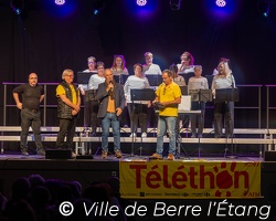 Édition 2025 - Téléthon Chorale Léo Lagrange