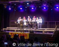 Édition 2025 - Téléthon Chorale Léo Lagrange