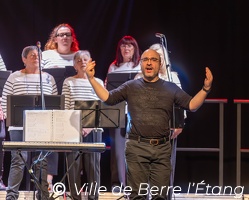 Édition 2025 - Téléthon Chorale Léo Lagrange