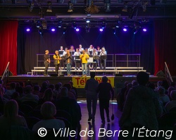 Édition 2025 - Téléthon Chorale Léo Lagrange