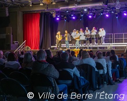 Édition 2025 - Téléthon Chorale Léo Lagrange