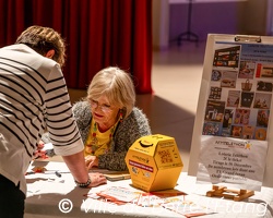 Édition 2025 - Téléthon Chorale Léo Lagrange