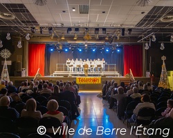 Édition 2025 - Téléthon Chorale Léo Lagrange