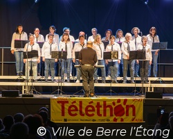 Édition 2025 - Téléthon Chorale Léo Lagrange