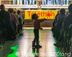 Édition 2025 - Téléthon Chorale Léo Lagrange