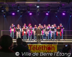 Édition 2025 - Téléthon Chorale Léo Lagrange