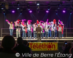 Édition 2025 - Téléthon Chorale Léo Lagrange