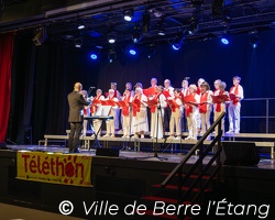 Édition 2025 - Téléthon Chorale Léo Lagrange
