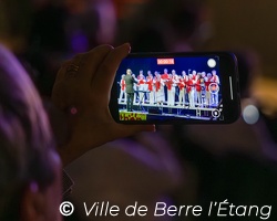 Édition 2025 - Téléthon Chorale Léo Lagrange