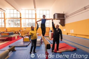 Édition 2025 - Téléthon Gym CLES
