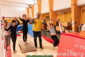 Édition 2025 - Téléthon Gym CLES