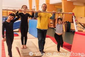 Édition 2025 - Téléthon Gym CLES