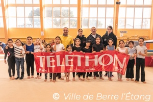 Édition 2025 - Téléthon Gym CLES