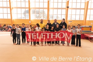 Édition 2025 - Téléthon Gym CLES