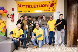 Édition 2025 - Téléthon Espace Loisirs Jeunesse