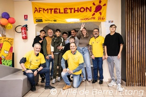 Édition 2025 - Téléthon Espace Loisirs Jeunesse