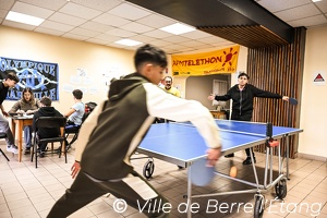 Édition 2025 - Téléthon Espace Loisirs Jeunesse