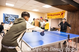 Édition 2025 - Téléthon Espace Loisirs Jeunesse