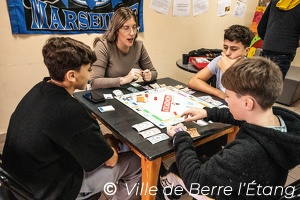 Édition 2025 - Téléthon Espace Loisirs Jeunesse