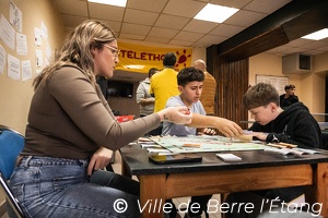 Édition 2025 - Téléthon Espace Loisirs Jeunesse