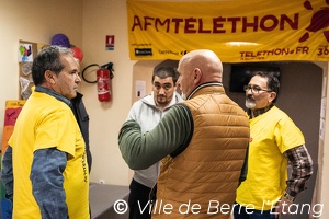 Édition 2025 - Téléthon Espace Loisirs Jeunesse