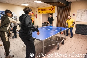 Édition 2025 - Téléthon Espace Loisirs Jeunesse