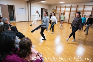 Édition 2025 - Téléthon Danse Cles
