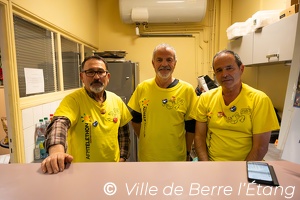 Édition 2025 - Téléthon théâtre au forum