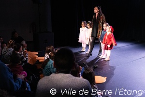 Édition 2025 - Téléthon théâtre au forum