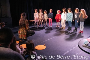 Édition 2025 - Téléthon théâtre au forum