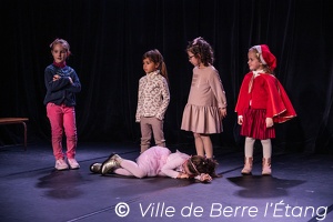 Édition 2025 - Téléthon théâtre au forum