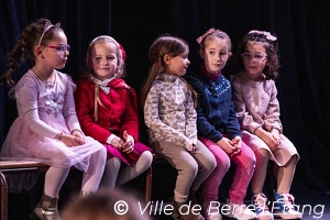 Édition 2025 - Téléthon théâtre au forum