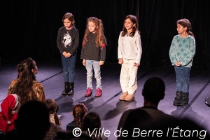 Édition 2025 - Téléthon théâtre au forum