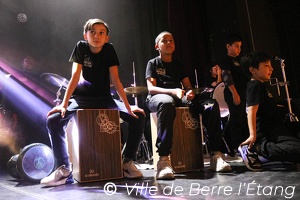 Concert Classe Orchestre