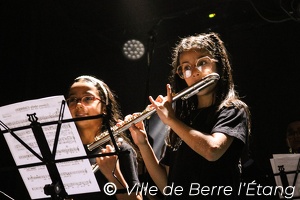 Concert Classe Orchestre