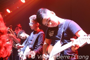 Concert Classe Orchestre