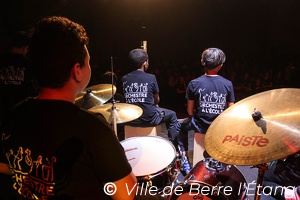 Concert Classe Orchestre