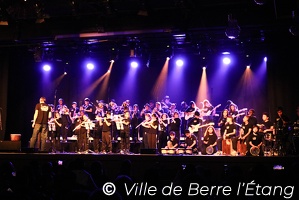 Concert Classe Orchestre