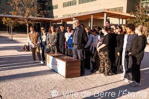 Banc de la Fraternité - Collège