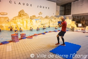Édition 2025 - Téléthon Aqua Gym