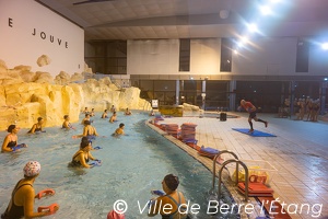 Édition 2025 - Téléthon Aqua Gym
