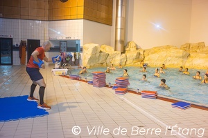 Édition 2025 - Téléthon Aqua Gym