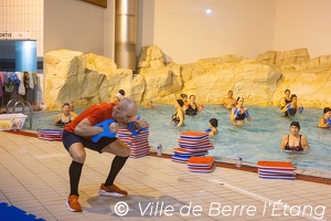 Édition 2025 - Téléthon Aqua Gym