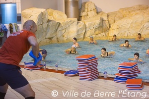 Édition 2025 - Téléthon Aqua Gym
