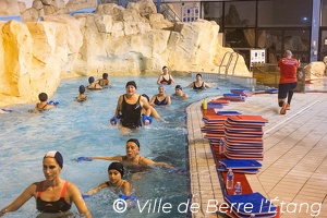 Édition 2025 - Téléthon Aqua Gym