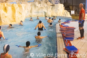 Édition 2025 - Téléthon Aqua Gym
