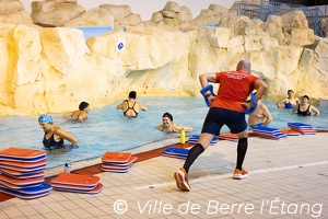 Édition 2025 - Téléthon Aqua Gym