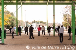 Édition 2025 - Téléthon les boules de la BAB