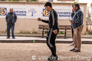 Édition 2025 - Téléthon les boules de la BAB