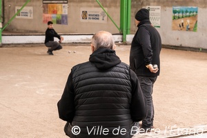 Édition 2025 - Téléthon les boules de la BAB